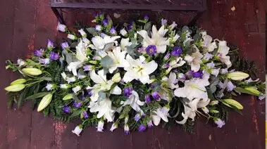 Funeral Flower arrangements Stratford upon Avon